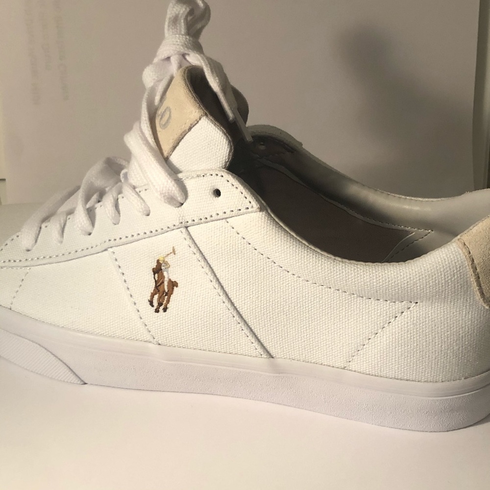 Ralph Lauren polo Sneakers